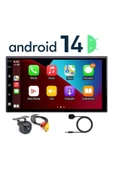 Navigold Kl-958 4gb Ram 64gb Hafıza Android Multimedya Car Playli Double Teyp 7inç Youtube Navigasyon Kamera - 1