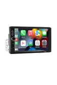 Navigold Harward Hr-g752 Ince Kasa Ayarlanabilir Car Playli Oto Double Teyp 7''inç Bluetooth-usb-aux-sd-fm - 3