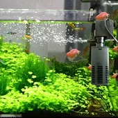 Girist Pet 410F Akvaryum İç Filtre 4 W - 1