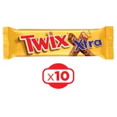 Twix Xtra 75 gr x 10 Adet thumbnail 1