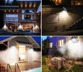 NOAS YL71 0101 S 100W Solar Projektör 6400K Beyaz Işık thumbnail 3