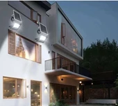 NOAS YL71 0101 S 100W Solar Projektör 6400K Beyaz Işık thumbnail 2