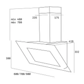Teka Ankastre Set Beyaz ( Hak 625 Wh - ATV 60 Wh- GBC 64002 KBC Wh) - 7