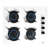 Teka Ankastre Set Beyaz ( Hak 625 Wh - ATV 60 Wh- GBC 64002 KBC Wh) - 2