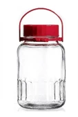 80005 Kavanoz Lüx 3 Litre - 1