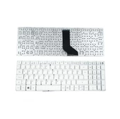 Acer Aspire E5-573T Klavye Tuş Takımı Beyaz TR - 1