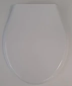 ELİTRA PLUS YAVAŞ KAPANAN KLOZET KAPAĞI ÜSTTEN SIKMALI thumbnail 1