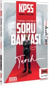 YARGI 2025 KPSS GK TARİH ÇÖZÜMLÜ SORU BANKASI - 1