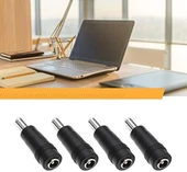 Navidata 2 Adet 5.5x2.1mm Dişi-5.5x2.5mm Erkek Dc Jack Çevirici - 2