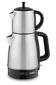 Sinbo SNB 5831 Çay Makinesi 2'si 1 Arada İnox - 1