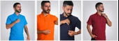 POLO YAKA LACOSTE - 2
