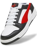 PUMA ERKEK REBOUND V6 LOW SPOR AYAKKABI 39232804 - 5