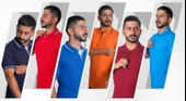 POLO YAKA PENYE LACOSTE ÇİZGİLİ - 5