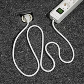 Brennenstuhl Eco-Line Serisi 6 Soketli Anahtarlı 3 Metre Kablolu Uzatma Priz Beyaz thumbnail 4