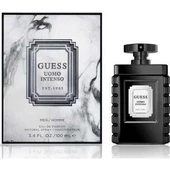 Guess ZO48ZY UOMO INTENSO EST.1981 100ml EDP Erkek Parfüm - 1