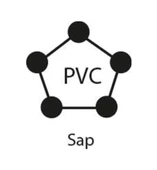 VİP-TEC  Maket Bıçağı Vt875102 Dar Plastik Sap Metal Uç - 2