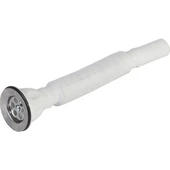 WUVERA Körüklü Lavabo Sifonu – EKO Lavabo Gider Borusu - 3