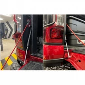 Volkswagen Amarok Arka Kapak - Bagaj Kapağı Amortisörü - 2