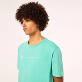 Oakley MTL TERRA Erkek Tişört  OAK.FOA405441-OAK.7GR thumbnail 5