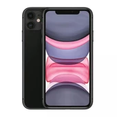 iPhone 11 64 GB Black Yenilenmiş B Kalite (12 Ay Garantili) - 1