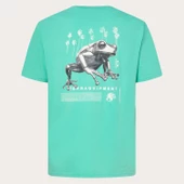 Oakley MTL TERRA Erkek Tişört  OAK.FOA405441-OAK.7GR thumbnail 2