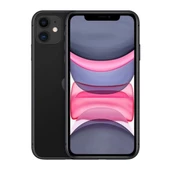 iPhone 11 128 GB Black  Yenilenmiş B Kalite (12 Ay Garantili) - 1