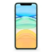 APPLE IPHONE 11 GREEN 64GB YENILENMIS C KALITE (12 AY GARANTILI) thumbnail 2