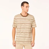 Oakley BLURRRED STRIPES Erkek Tişört  OAK.FOA405507-OAK.BAI thumbnail 3