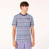 Oakley BLURRRED STRIPES Erkek Tişört  OAK.FOA405507-OAK.9ZG thumbnail 7