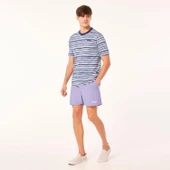 Oakley BLURRRED STRIPES Erkek Tişört  OAK.FOA405507-OAK.9ZG-S1 thumbnail 4