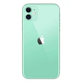 APPLE IPHONE 11 GREEN 64GB YENILENMIS C KALITE (12 AY GARANTILI) thumbnail 3