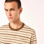 Oakley BLURRRED STRIPES Erkek Tişört  OAK.FOA405507-OAK.BAI thumbnail 6