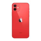 iPhone 12 256 GB Red  Yenilenmiş B Kalite (12 Ay Garantili) thumbnail 2