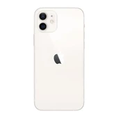 iPhone 12 64 GB White Yenilenmiş A Kalite (12 Ay Garantili) thumbnail 2
