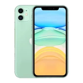 iPhone 11 128 GB Green Yenilenmiş B Kalite (12 Ay Garantili) thumbnail 1