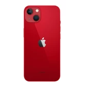 iPhone 13 256 GB Red Yenilenmiş B Kalite (12 Ay Garantili) thumbnail 2