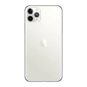 iPhone 11 Pro Max 64 GB Silver Yenilenmiş C Kalite (12 Ay Garantili) thumbnail 2
