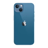 iPhone 13 256 GB Blue Yenilenmiş B Kalite (12 Ay Garantili) thumbnail 2