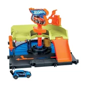 Hot Wheels Şehir Hayatı serisi Downtown Express Car Wash HDR24-HDR27 - 2