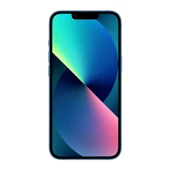 iPhone 13 256 GB Blue Yenilenmiş B Kalite (12 Ay Garantili) thumbnail 3