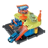 Hot Wheels Şehir Hayatı serisi Downtown Express Car Wash HDR24-HDR27 - 3