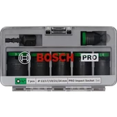 Bosch PRO Impact Lokma Ucu Seti 1/2" 7li - 2