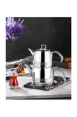 Kahraman KAH 1021-P Enza Midi Boy Metal Sap Çaydanlık - 2