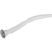 Wuvera Körüklü Lavabo Sifonu - 45-145 CM Ayarlanabilir Uzunluk - 4