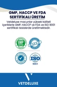 VETDELUXE Anti Hairball Adult Cat Malte Paste Tüy Yumağı Önleyici Yetişkin Kedi Malt Macunu 100 Gr - 6