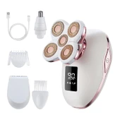 Uptard Elektrikli Tıraş Makinesi, Kadınlar için Bikini Düzeltici - 1