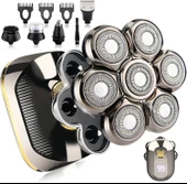 E-Hunter Geliştirilmiş 7D Elektrikli Tıraş Makinesi - Erkekler İçin - 1