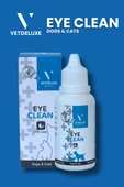 VETDELUXE Eye Clean Losyon Kedi Köpek Gözyaşı Lekesi ve Göz Çevresi Temizleme Solüsyonu 50 Ml - 4