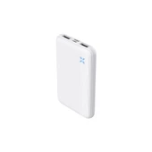 Sunix 5000 Mah Çift USB Çıkışlı Powerbank Beyaz PB-52 - 2