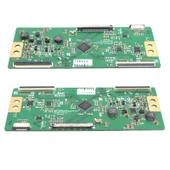 LG 42 LCD LED T-CON BOARD 2718 A1 (LA9196) V6 32/42/47 FHD TM120HZ_TETRA - 3